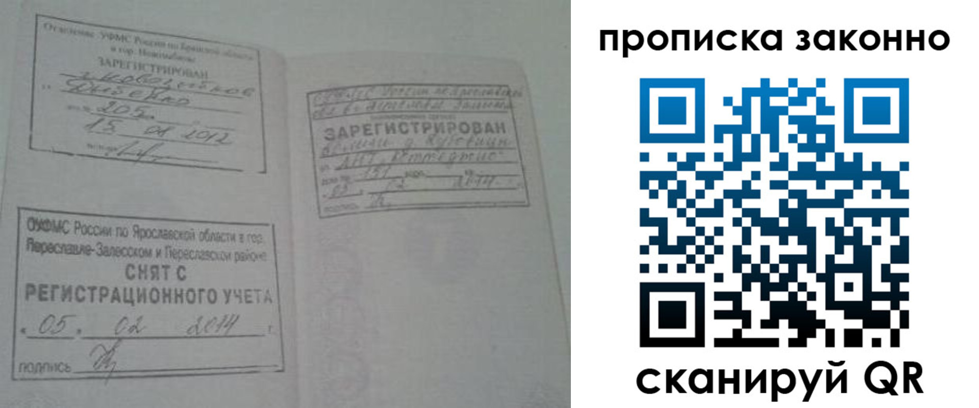 прописка для кредита в Чайковском